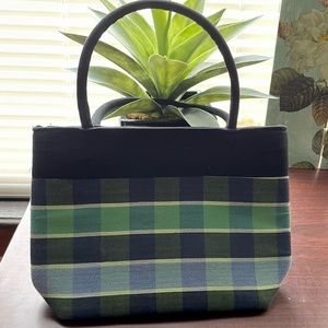 Handmade Small Tote Style Handbag